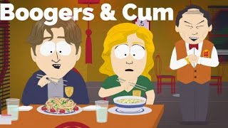 Boogers amp Cum Yelpers SpecialSouth Park Lyrics [upl. by Montgomery794]