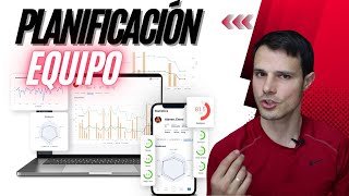 El MEJOR SOFTWARE para PLANIFICAR la TEMPORADA FÚTBOL [upl. by Sirmons510]