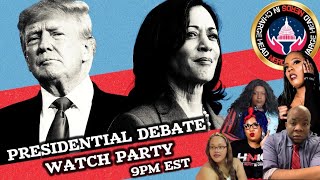 HNIC PRESIDENTIAL DEBATE WATCH PARTY [upl. by Buyer]