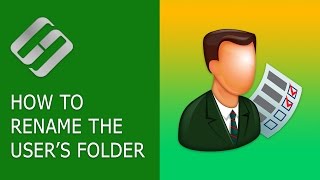 👨‍🎓 How to Rename the User’s Folder in Windows 10 2021 [upl. by Ahsyad675]