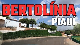 CONHEÇA BERTOLÍNIA PIAUÍmarciliobarros2252 [upl. by Yesnil800]