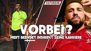 MERT beendet seine Rap Karriere  Kein bock mehr drauf [upl. by Stead977]