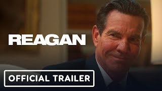 Reagan  Official Trailer 2024 Dennis Quaid Jon Voight [upl. by Alimhaj]