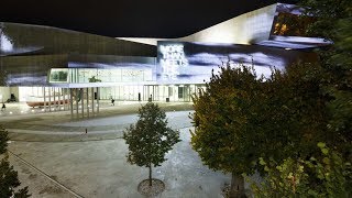 Il MAXXI per MIllumino Di Meno [upl. by Schriever]