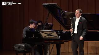 A ROSENBLATT Carmen Fantasy – BERNAT BUZZI – CARLOS BUJOSA [upl. by Nilved]