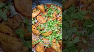 Bangali chicken curry indianrecipe recipe chicken [upl. by Gilberto]