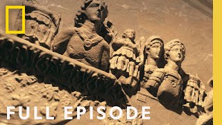 Petras Hidden Origins  Lost Cities with Albert Lin Full Episode [upl. by Nnanaej]