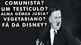 5 SEGREDOS de HITLER revelados APÃ“S sua MORTE [upl. by Gerrard]