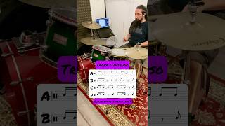 Trova l’intruso 🥁 Quale ritmo è sbagliato drumvideo rhythmgame drummer [upl. by Bocock]