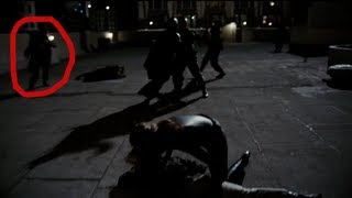 Dark Knight Rises  Worst Extra Ever [upl. by Sirhc]