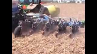 Hawkins Twin Row Planter quotNquot Forcer [upl. by Assenev]