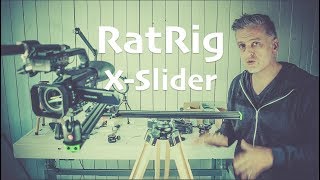 RatRig XSlide  Der Kreuzslider in der Praxis [upl. by Aitam770]