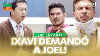 Al Fondo hay Sitio 11 Joel quedó en shock por la demanda que le hizo Xavi Capítulo n°548 [upl. by Eal]