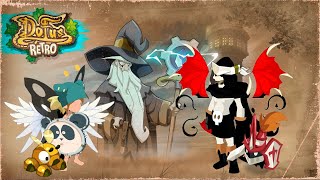 SE VIENE TEMPORIS MI OPINION Y UN PVP  DOFUS RETRO [upl. by Knowland]