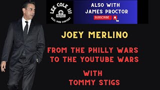 Joey Merlino Young Turks go to war w John Stanfa Joey also has nine livesTheSkinnywithJoeyMerlino [upl. by Arolf]