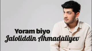 Jaloliddin Ahmadaliyev Yoram biyo PRIMYERA [upl. by Claire506]