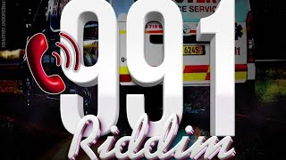 991 Riddim instrumental by Chillspot records 2024 produced by levels [upl. by Dumas986]