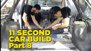 Gramps the 11 Second Car  Build Part 8 [upl. by Anua]