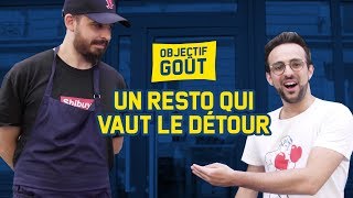 Le restaurant Détour amp la langue de veau 🐮 [upl. by Naujuj]