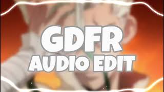 GDFR AUDIO EDIT  Flo Rida [upl. by Junius415]