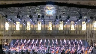 Giuseppe Verdi  Va Pensiero La Fenice in Piazza San Marco [upl. by Abil]