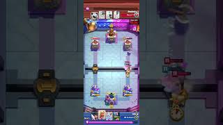 lokjj Best Ram Rider Deck vs Best Executioner Deck in 4 Card Showdown  Clash Royale bestdeck [upl. by Eenaej]