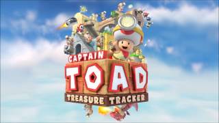 Captain Toad Treasure Tracker Music  Walleye Tumble Temple Theme [upl. by Atinav]