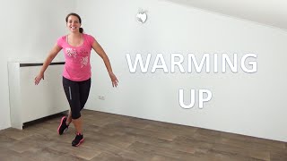 7 Minute Short Warming Up Before Workout – Dynamic amp Static Warming Up Exercises [upl. by Gnohc]