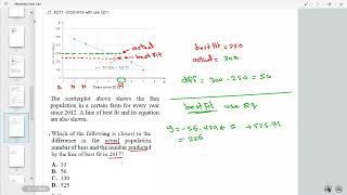 EST12020DECEMBERCALC Q21اسهل شرح م رابعه فراج [upl. by Melar]