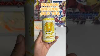 Patamon Original Milk Tea digimon [upl. by Zelazny]