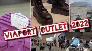 walking in Viaport outlet istanbul  shopping tour  istanbul 2022  جولة في ارخص مول في اسطنبول [upl. by Eyr]