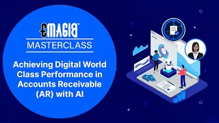 Best World Class Accounts Receivable AR Automation Software with AI  Emagia AR Solution [upl. by Amesari]