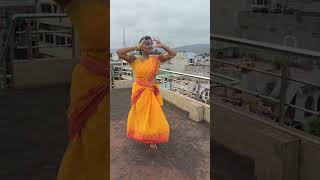 Pranavalaya  Classical Dance By Hasini  PV Creations pvcreations song Classic classicaldance [upl. by Thibault]