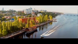 Аerial survey in Voronezh Russia at 2014 Showreel [upl. by Lund]