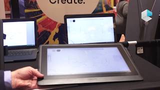 Wacom Cintiq 16 and comparison with Cintiq Pro 24 [upl. by Elac]