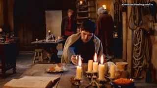 Merlin S01E04 Favourite Scenes  Thank You [upl. by Wakefield]