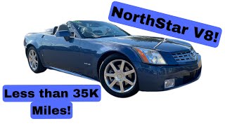 2006 Cadillac XLR Roadster 46 Northstar POV Test Drive amp Review [upl. by Newell375]