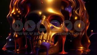 Halloween Forever  VJ Loop Pack 6in1 [upl. by Midis969]