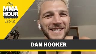 Dan Hooker Islam Makhachev Will Retire Before Arman Tsarukyan Rematch  The MMA Hour [upl. by Eniamart]