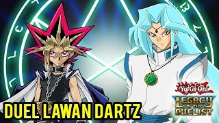 YuGiOh Legacy of the Duelist 28  Mirror Force Dragon [upl. by Walters40]