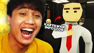 KARYAWAN IMPOSTOR  GTA 5 ROLEPLAY [upl. by Nwadahs]