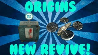 quotOriginsquot NEW Revive Method Using the Maxis Drone [upl. by Aened]