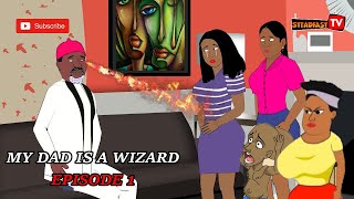 LOVE IN THE NEW WORLD EP 1featuring kanayo OKanayoTegwolo comedysplendid cartoon [upl. by Eintruoc]