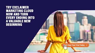 Introducing Exclaimer Signature Marketing Cloud email marketing digitalmarketing emailmarketing [upl. by Ramo]