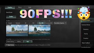 How To Use Any GFX Tools in Android 13 or 14How To Enable 60FPS90FPS in BGMIPUBG bgmi pubg [upl. by Relyuc820]