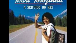 mary teresinha  musica grande missao  musica gospel gaucha [upl. by Assirek]