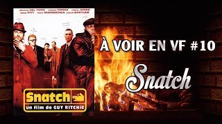 À VOIR EN VF  SNATCH CALENDRIER DE LAVENT 10 [upl. by Hester]