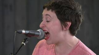 Allison Crutchfield  Full Performance Live on KEXP [upl. by Wilfred400]