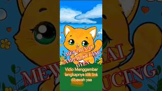 httpsyoutubevbaAp2BRcqcsirHJW6KCm6A3ooD mewarnai gambar kucing oyen drawing mewarnai [upl. by Eibbil80]