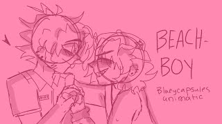 BeachboyMccafferty  Blueycapsules animatic [upl. by Almeda709]